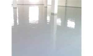 合肥環(huán)氧地坪具有哪些特點(diǎn)？